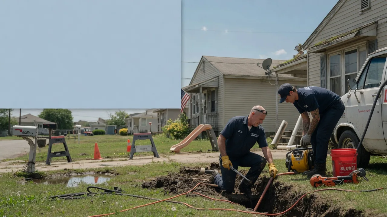 Emergency Plumber in Marlinton, WV near me